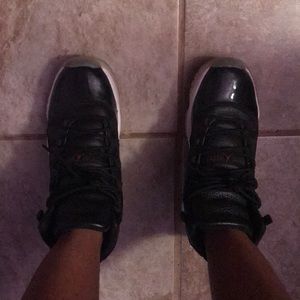 Jordan 11 72-10.